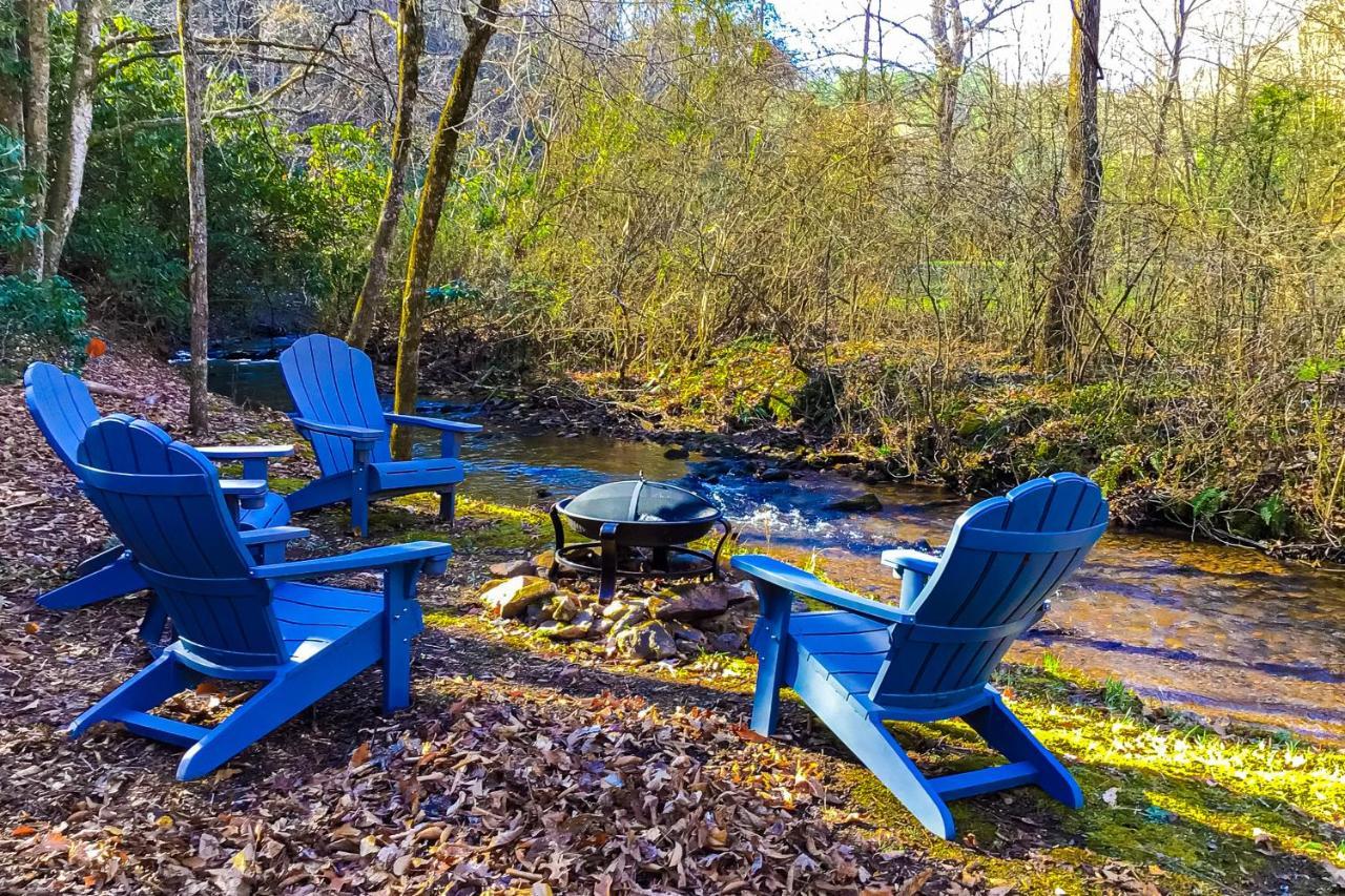 Creekside Cottage بليرسفيل المظهر الخارجي الصورة