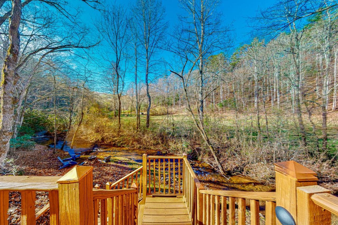 Creekside Cottage بليرسفيل المظهر الخارجي الصورة