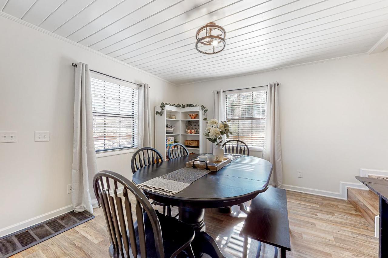 Creekside Cottage بليرسفيل المظهر الخارجي الصورة